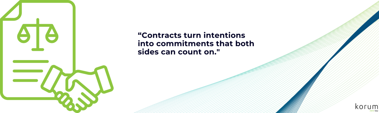 Key Contract Law Terms and Agreements Explained What Are The Different Types Of Legal Agreements