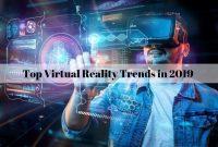 Latest Trends In Virtual Reality Technology