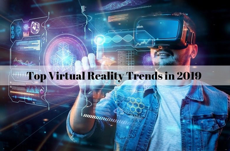 Latest Trends In Virtual Reality Technology