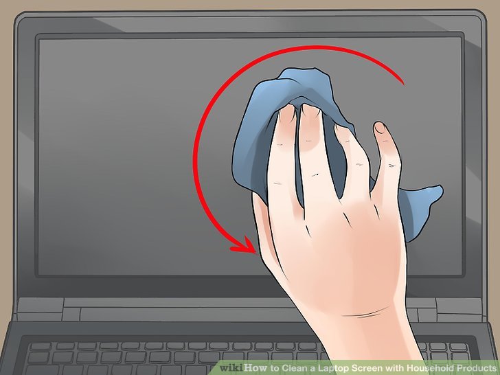 Awesome Info About How To Clean Ur Laptop Screen - Strangertourist2 What Is The Best Way To Clean My Laptop Screen