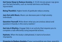 How To Reduce Anxiety And Improve Emotional Health