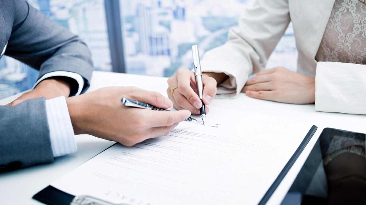 What Are The Different Types Of Legal Agreements