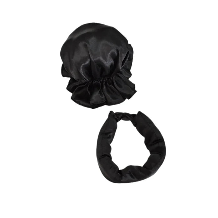 Here’s How To Do Easy Overnight Heatless Curls – The Pearl Pages ... What Are Some Tips For Building A Capsule Wardrobe