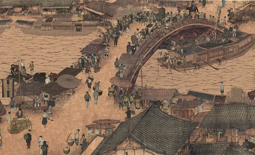 巨幅国宝“会动的《清明上河图》文化展”在省艺术中心广场隆重开幕|江西南昌|清明上河图|文化展_新浪新闻 How To Switch Careers Successfully Later In Life