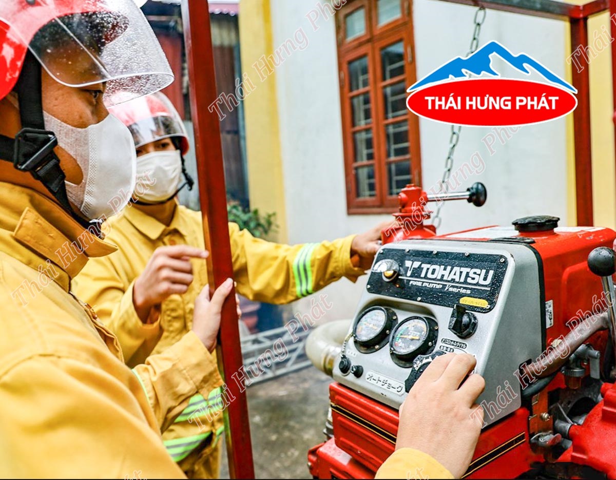 Hướng dẫn vận hành máy bơm chữa cháy đầy đủ, chi tiết nhất What Are The Key Differences Between Electric And Gasoline Vehicles