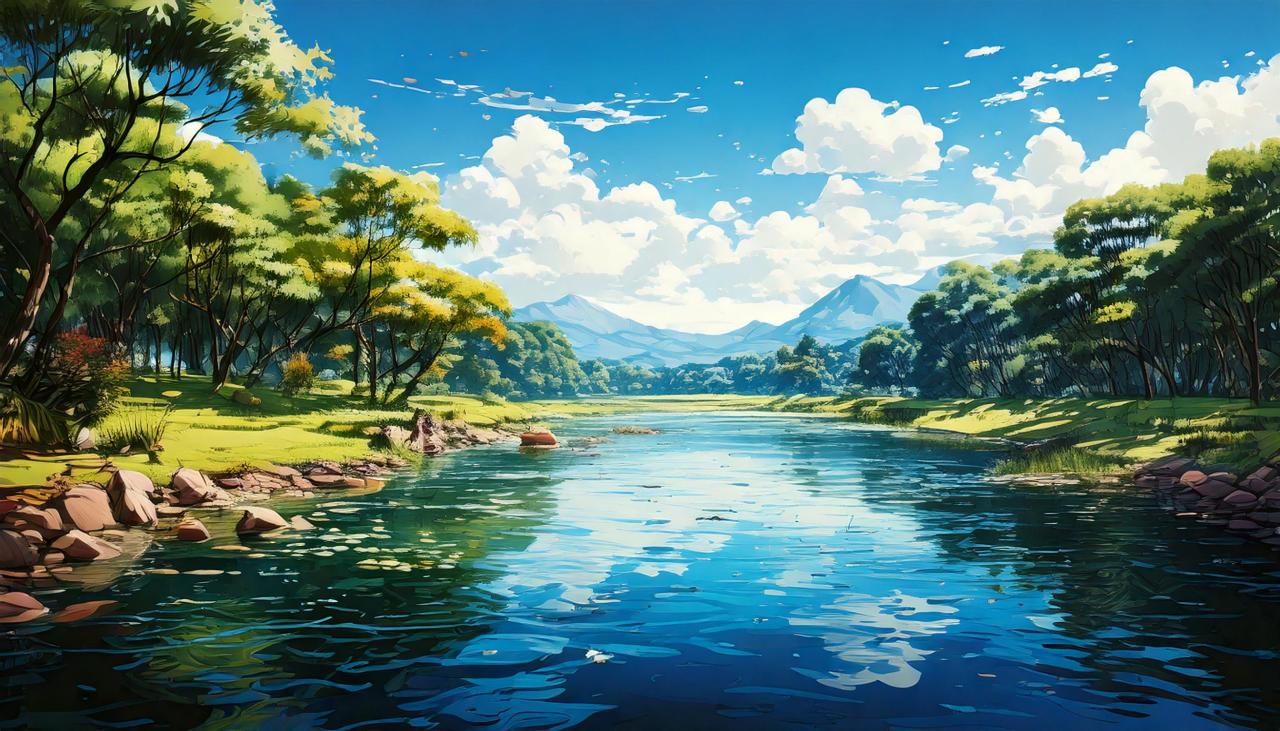 川/riverの背景・イラスト・風景フリー素材 - oishii background ー背景・画像・フリー素材サイトー How To Effectively Network In My Industry