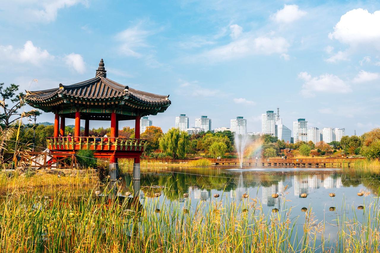 20 of the Best Things to do in Daejeon South Korea - Travel Toucan Best Practices For Winterizing Your Vehicle