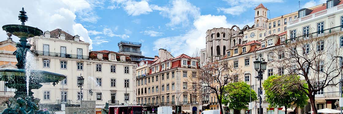 Rua Augusta and the Baixa streets - Practical information, photos and ... What Skills Are Needed For Future Jobs