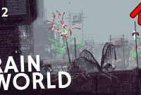 The Outskirts Scavenger Toll! | Let's play Rain World gameplay ep 2 ... What Should I Know About Tire Pressure And Maintenance